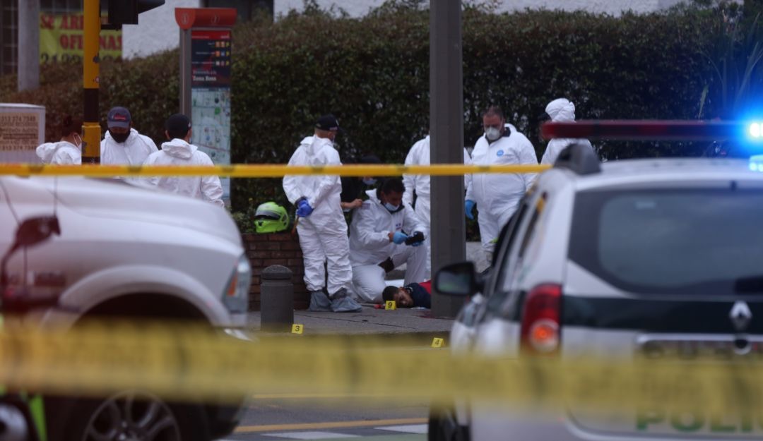 Se conocen nuevos detalles sobre el cuerpo hallado en Ciudad Bolívar