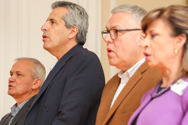 ¡Nueva fecha! Gobierno volverá a presentar la reforma laboral