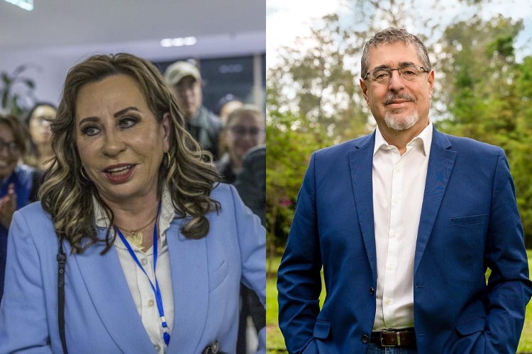 Habrá segunda vuelta en elecciones de Guatemala - Google