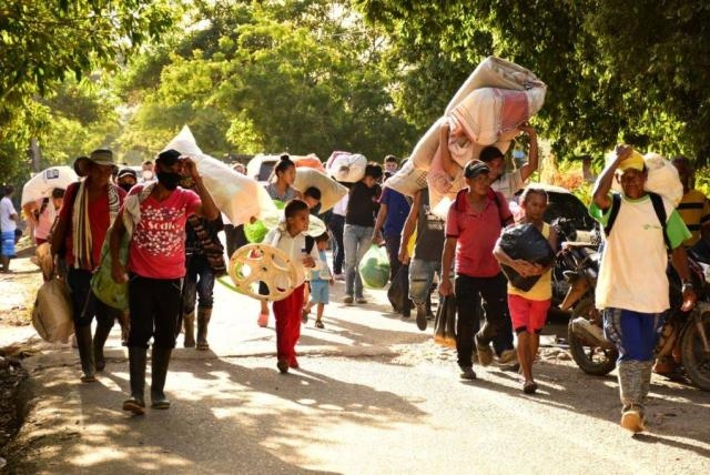 Colombia, con la tercera crisis humanitaria más desatendida - Google