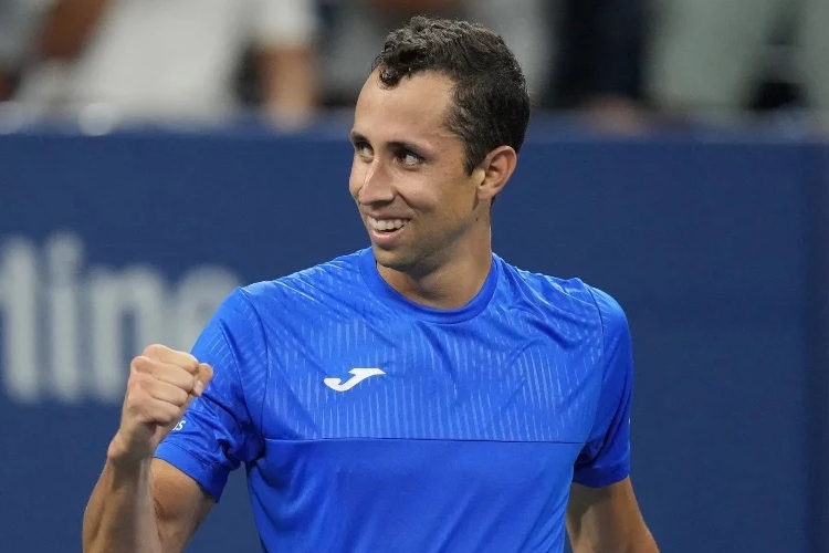 Daniel Galán alcanzará su mejor puesto en el ranking de la ATP - Google