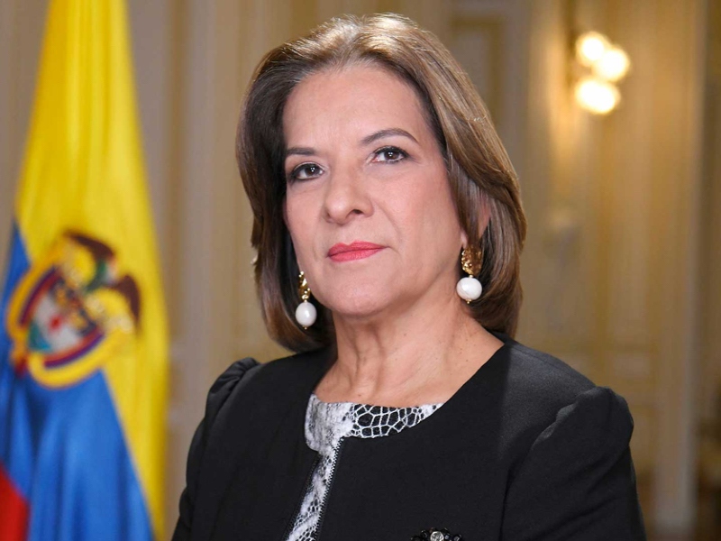 Margarita Cabello le respondió al presidente Petro - Google