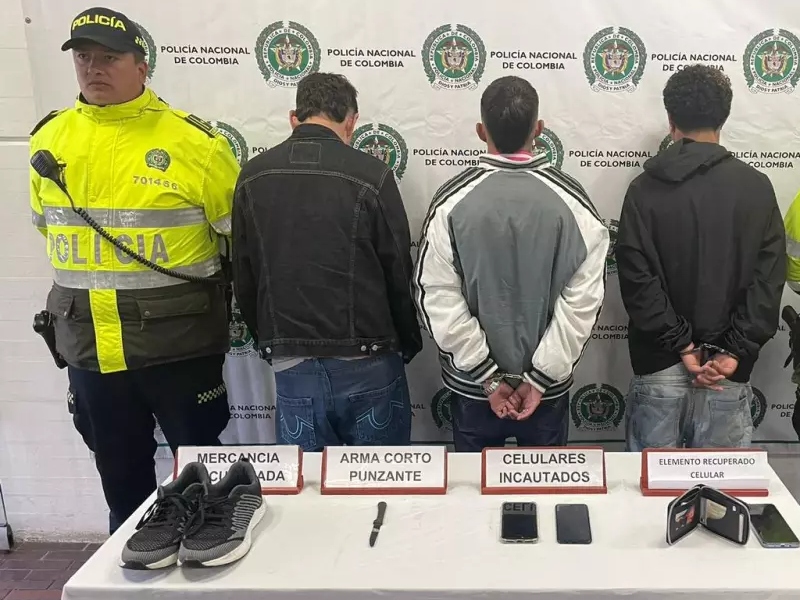 Asesinan a un hombre en el sur de Bogotá - Cortesía
