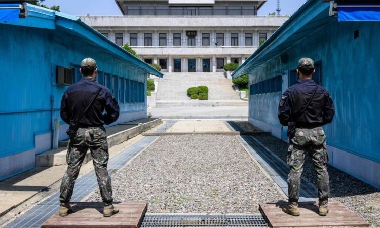 Soldado estadounidense fue detenido por Corea del Norte - Google