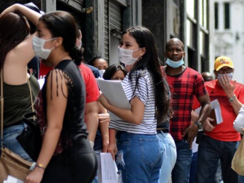 Desempleo en Colombia volvió a un dígito - Google