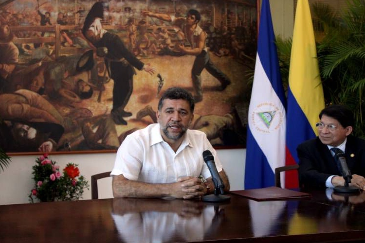 Procuraduría abre investigación al embajador de Colombia en Nicaragua - Google