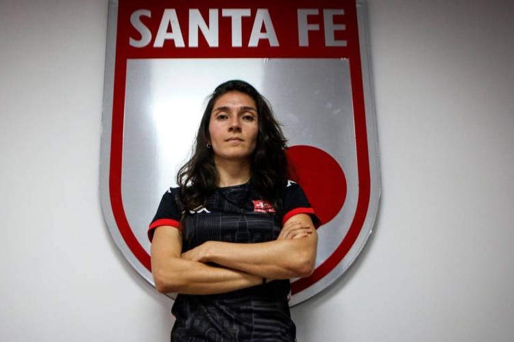 Natalia Gaitán, el estelar refuerzo de Las Leonas - Cortesía