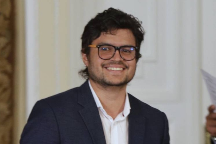 Germán Gómez será el nuevo cónsul de Colombia en Buenos Aires - Google
