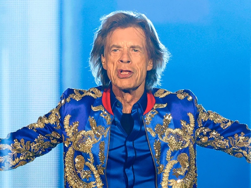 Mick Jagger cumple 80 años - Google