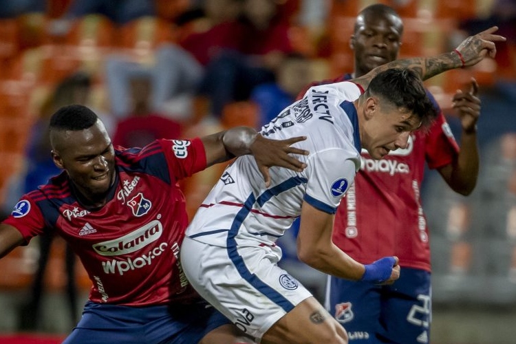 Independiente Medellín cayó con San Lorenzo en la Sudamericana - Google
