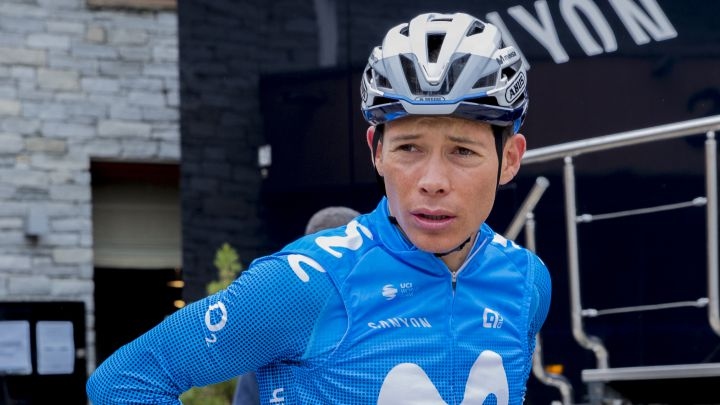 Miguel Ángel López fue suspendido del ciclismo por la UCI - Google
