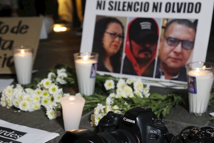 Siguen los asesinatos de periodistas en México - Google