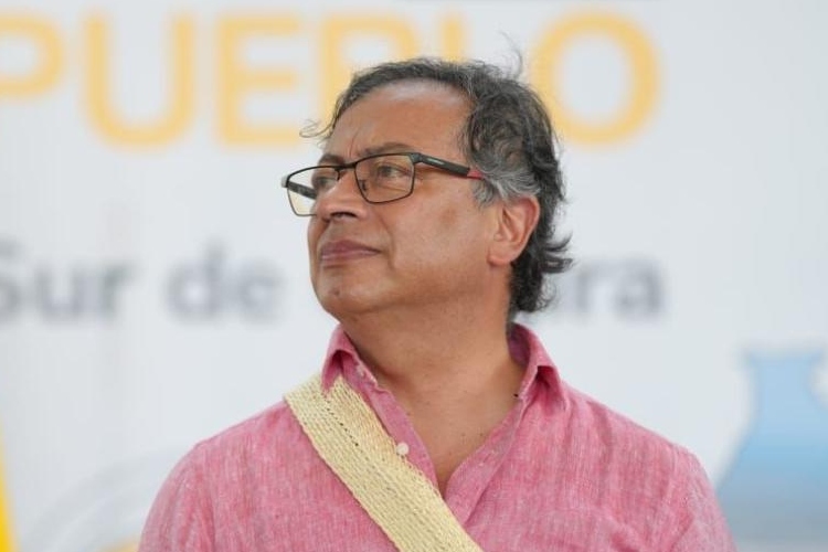 El presidente Gustavo Petro viaja a Bélgica - Google