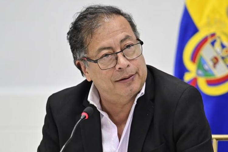 Gustavo Petro celebró fallo de La Haya a favor de Colombia - Google