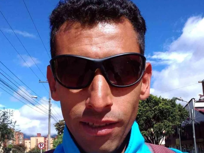 Apareció instructor de tenis reportado como desaparecido en Bogotá - Google