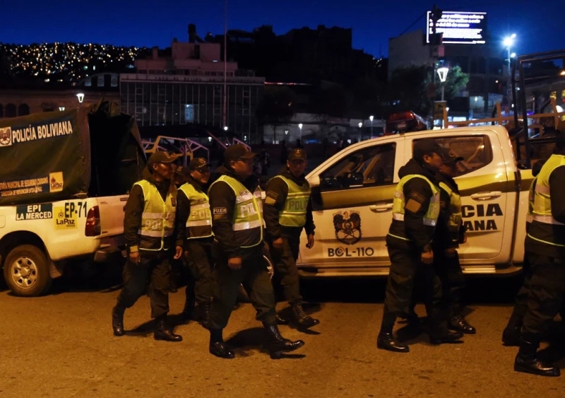 Con megaoperativo buscan en Bolivia a narco uruguayo - Google