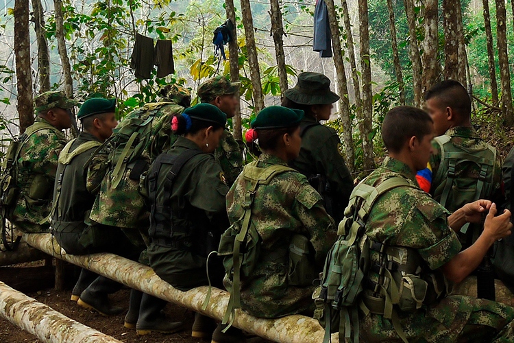 Disidencias de las Farc siguen reclutando menores en Ituango, Antioquia - Google