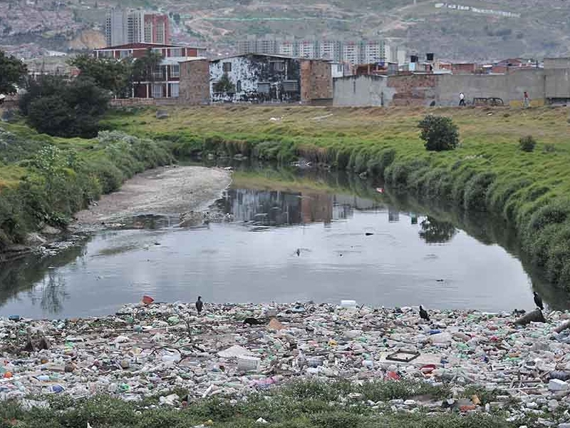 Personería investiga a funcionarios del distrito por contaminación del río Tunjuelo - Google