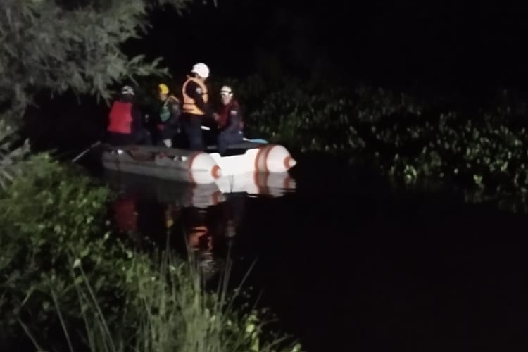 Encuentran dos cuerpos de menores ahogados en río de Cundinamarca - Cortesía