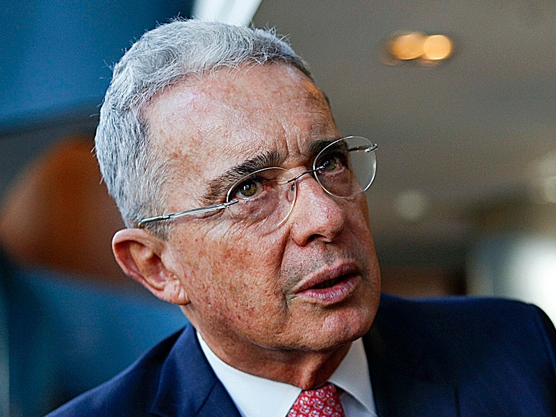 Álvaro Uribe confirmó que denunciará a Zulema Jattin - Google