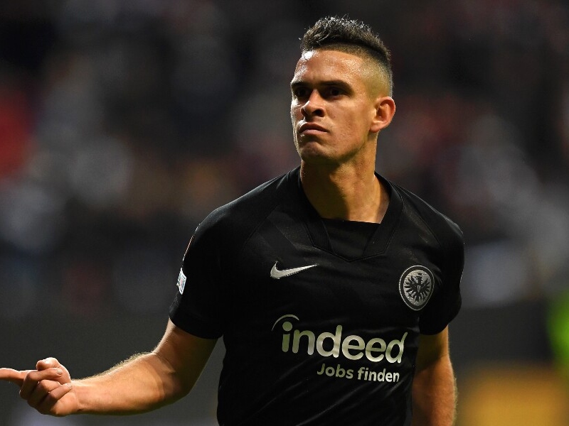 Rafael Santos Borré estaría cerca de regresar al fútbol español - Google