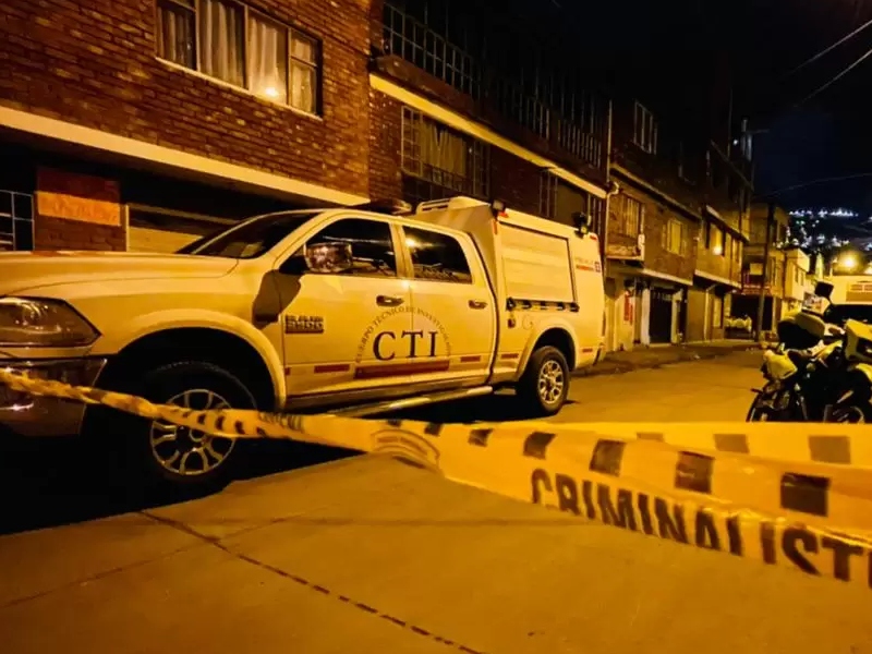 Ataque sicarial dejó tres personas muertas en Bogotá - Google