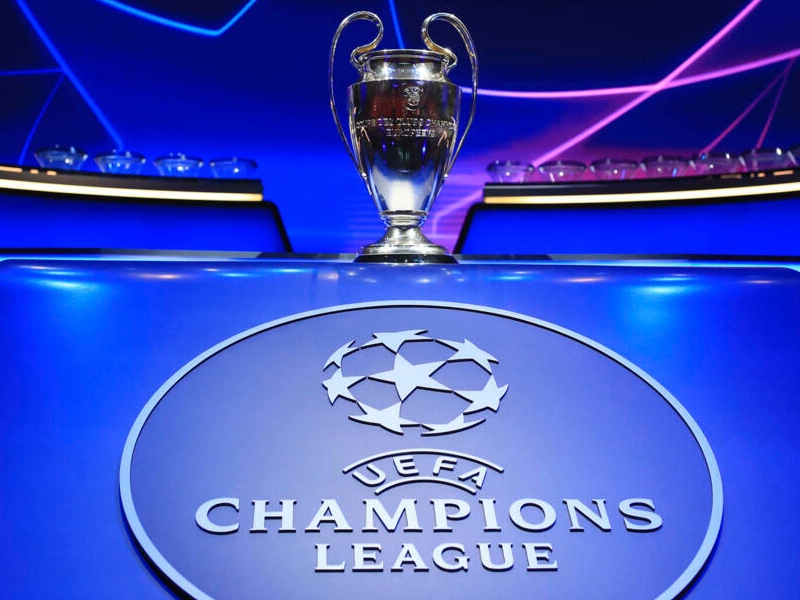 Así quedaron los grupos de la Champions League - Google