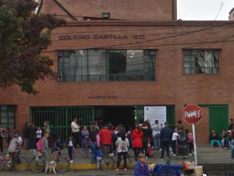 Estudiante habría sido abusada sexualmente en colegio Castilla - Google