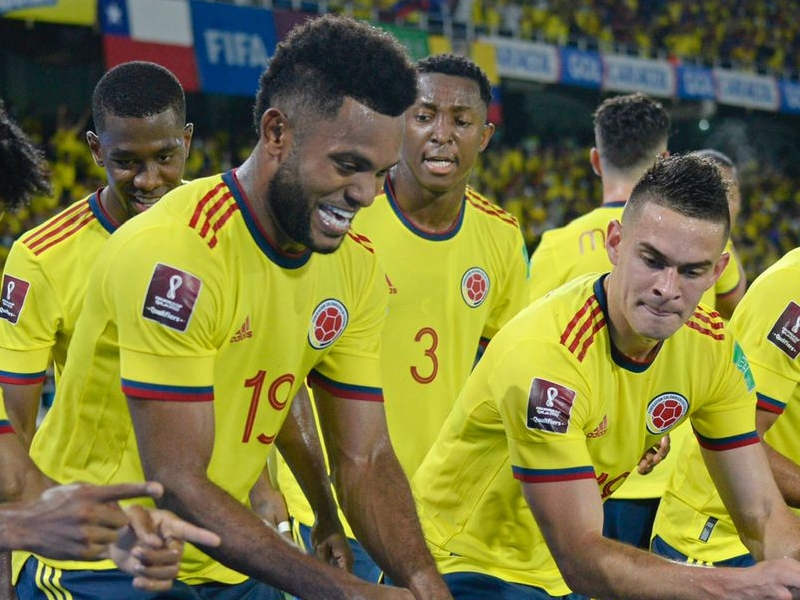 La Selección Colombia volverá a jugar a la 3 de la tarde en Barranquilla - Google