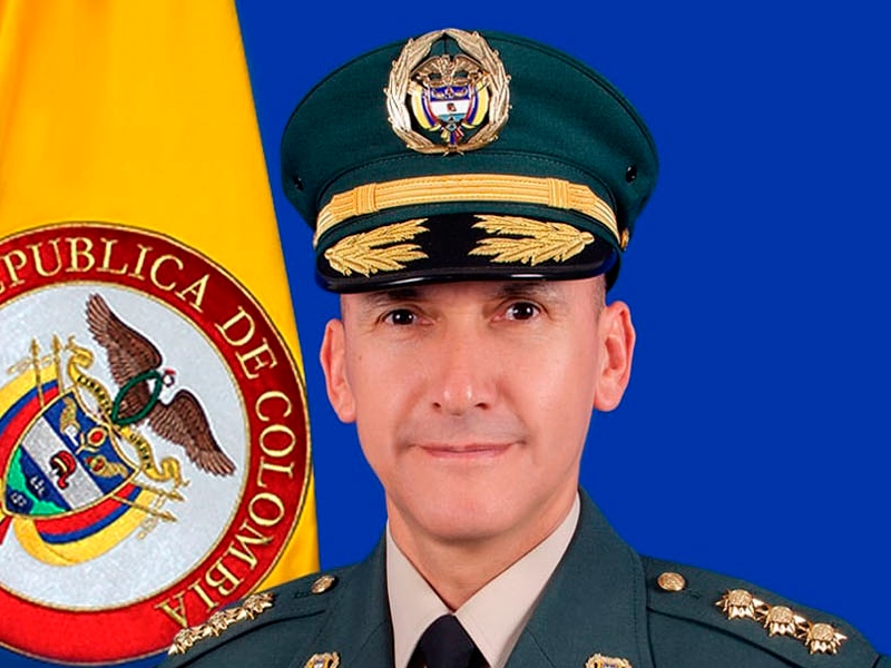 Comandante del Ejército, Luis Mauricio Ospina Gutiérrez - Google