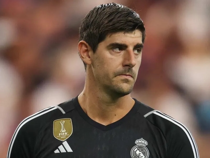 La dura noticia que recibió el Real Madrid sobre Courtois - Google