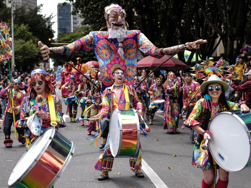 Bogotá está de cumpleaños y esto se puede hacer el puente festivo - Google