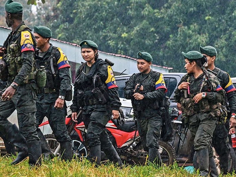 Disidencias de las Farc impusieron manual de convivencia en Antioquia - Google