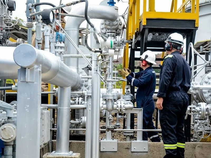 Ecopetrol encontró gas y petróleo en el Putumayo - Google