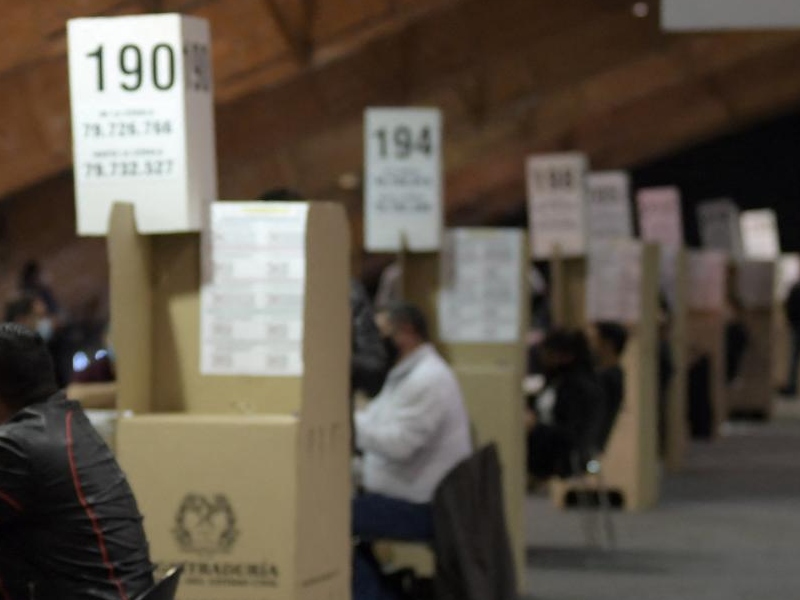 El defensor del Pueblo habló de las alertas por las elecciones del mes de octubre - Google