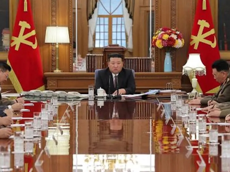 La orden de Kim Jong Un al Ejército norcoreano - Google