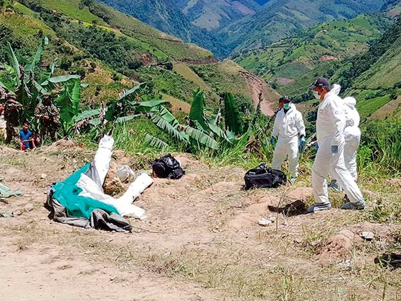 Cuatro personas fueron asesinadas en Cáceres, Antioquia - Google