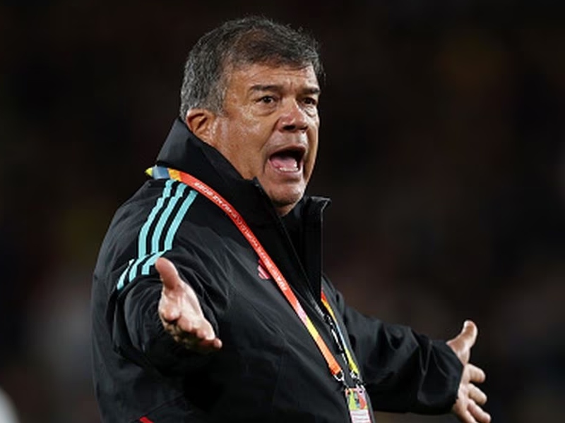 El técnico Nelson Abadía dejará la selección femenina - Google