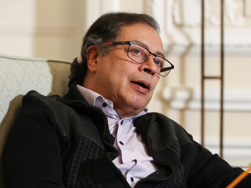 Así defendió el presidente Gustavo Petro la reforma laboral - Google