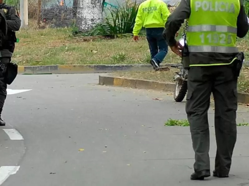 Ataque en Antioquia dejó un policía muerto - Google
