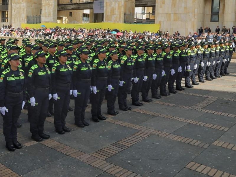 Siete policías de Bogotá fueron enviados a la cárcel - Google