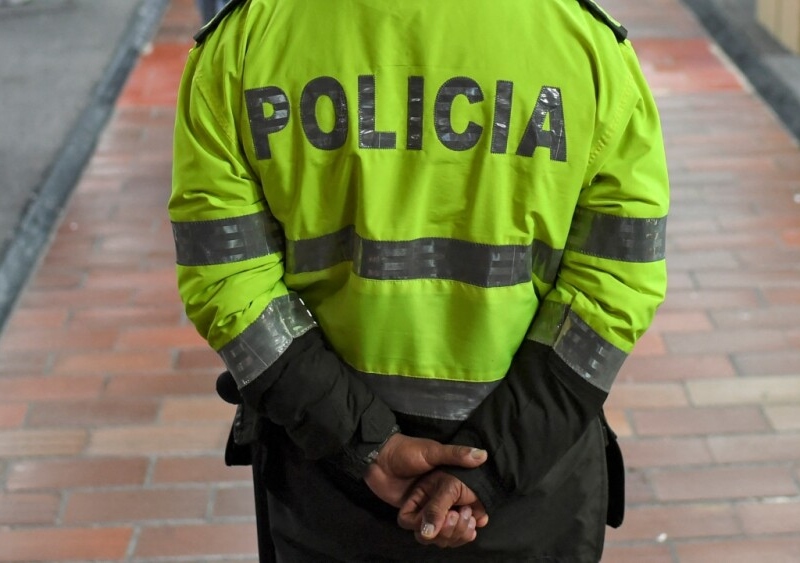 Captura a falsos policías en Bogotá - Google