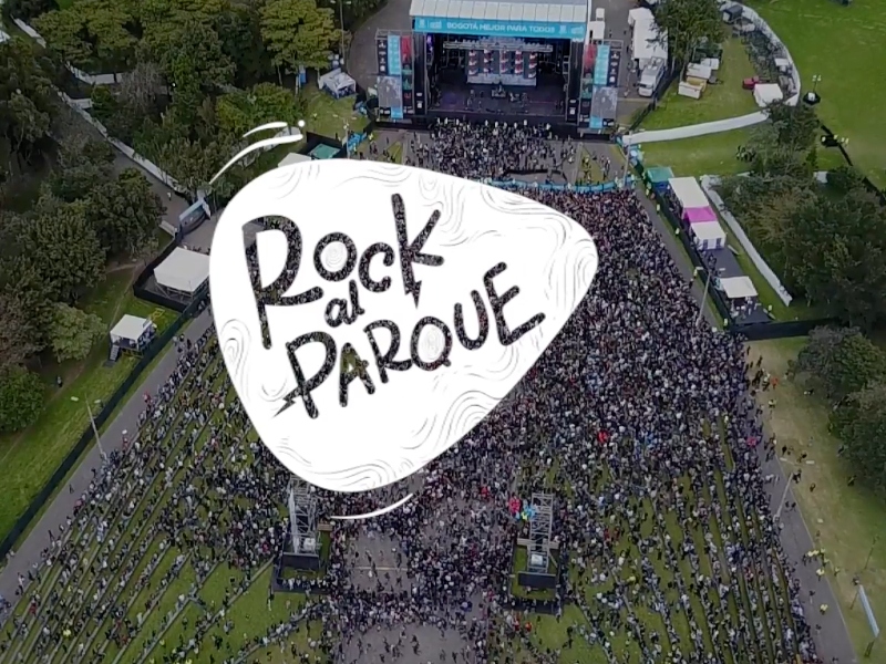 Listas las bandas distritales que estarán en Rock Al Parque 2023 - Google