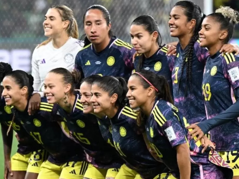 Selección Colombia Femenina escaló posiciones en el ranking FIFA - Google