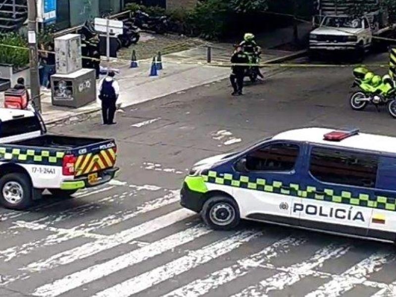 Capturan a sicarios que asesinaron a hombre saliendo de un gimnasio en Bogotá - Google