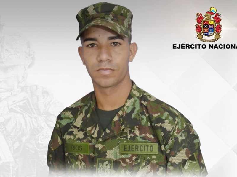 ELN confirmó secuestro de un soldado en Fortul - Cortesía