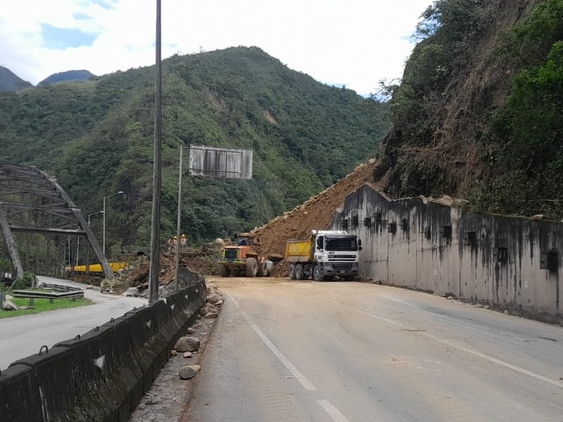 Las rutas alternas para viajar de Bogotá a Villavicencio - Cortesía