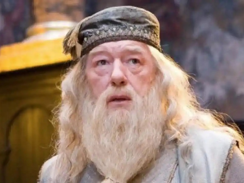 Murió el actor Michael Gambon, el emblemático Albus Dumbledore en Harry Potter - Google