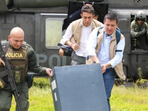 La Registraduría lanza un plan para agilizar el preconteo en municipios apartados - Cortesía