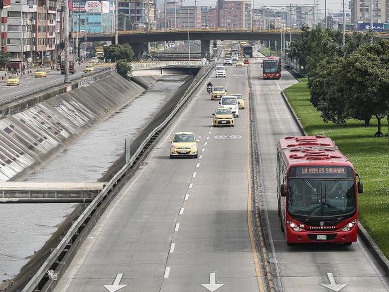 Lista la fecha para el día sin carro y moto en Bogotá - Google